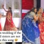 Bride dance with her mother and sisters to ‘Mahi Ve’ goes viral
