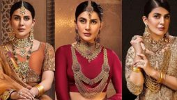 Kubra Khan looks every inch of a regal beauty in latest photoshoot