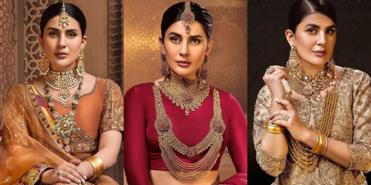 Kubra Khan looks every inch of a regal beauty in latest photoshoot