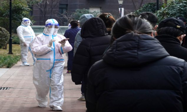 Xi’an restarts some public transport after coronavirus lockdown