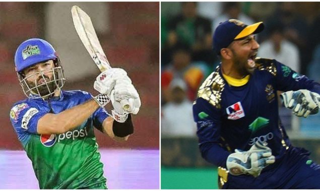 Mohammad Rizwan vs Sarfaraz Ahmed: Who will rule in PSL 7?