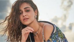 'I locked myself in the bathroom for 20 minutes,' Ananya Panday recalls