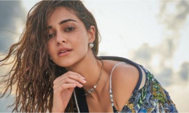 ‘I locked myself in the bathroom for 20 minutes,’ Ananya Panday recalls