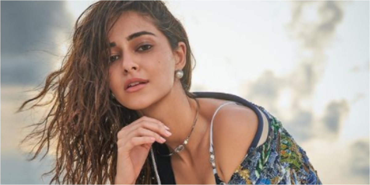 'I locked myself in the bathroom for 20 minutes,' Ananya Panday recalls