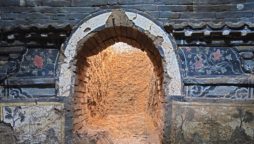 Ming Dynasty tomb chambers