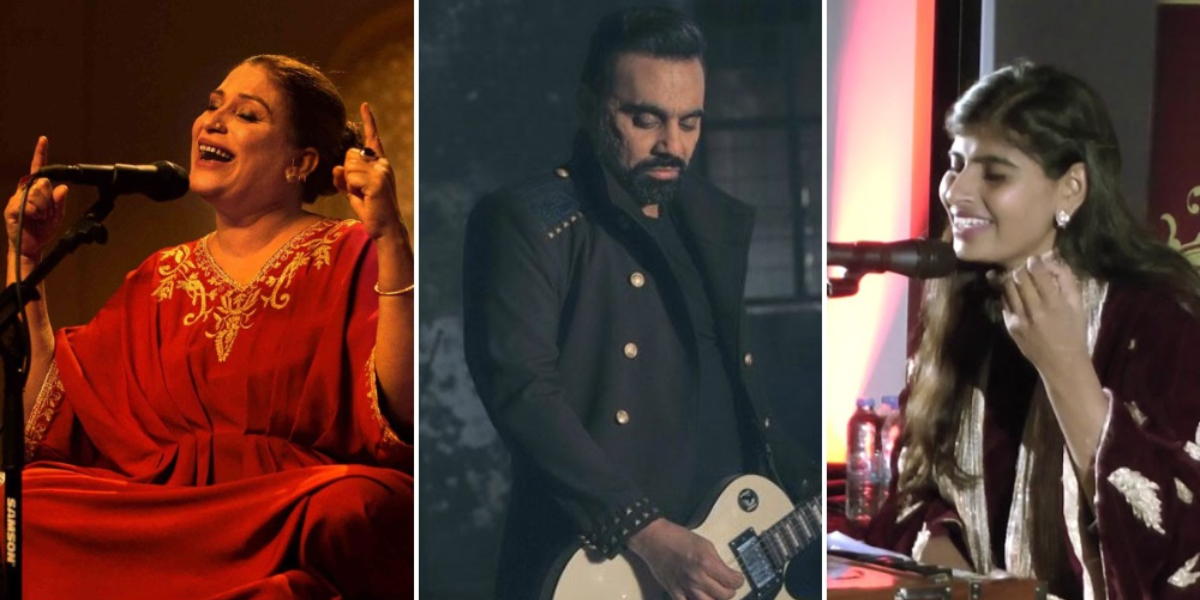 Nirmala Maghani issues Rs.100m legal notice to Xulfi in Tu Jhoom controversy