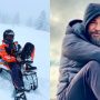 WATCH: Engin Altan aka Ertugul stuns fans with his daring snow ride