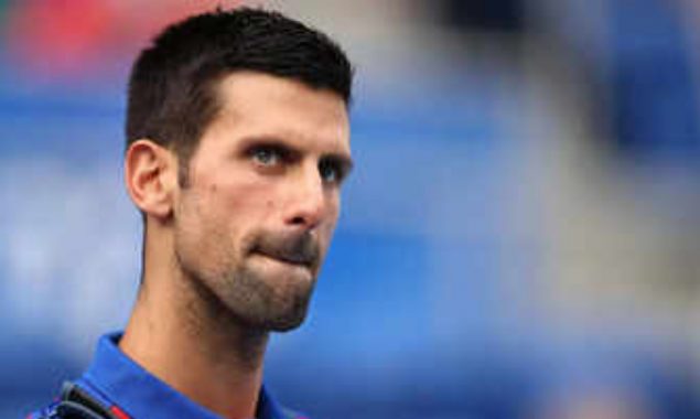 Djokovic appeals deportation after Australia cancels visa