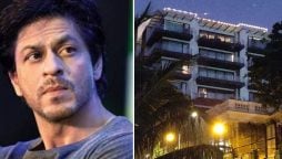 Man arrested for threatening to blow up Shah Rukh Khan's Mannat