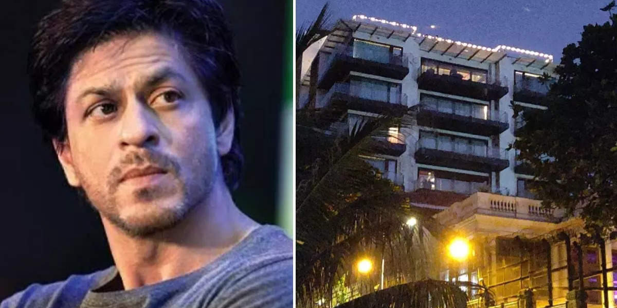 Man arrested for threatening to blow up Shah Rukh Khan's Mannat