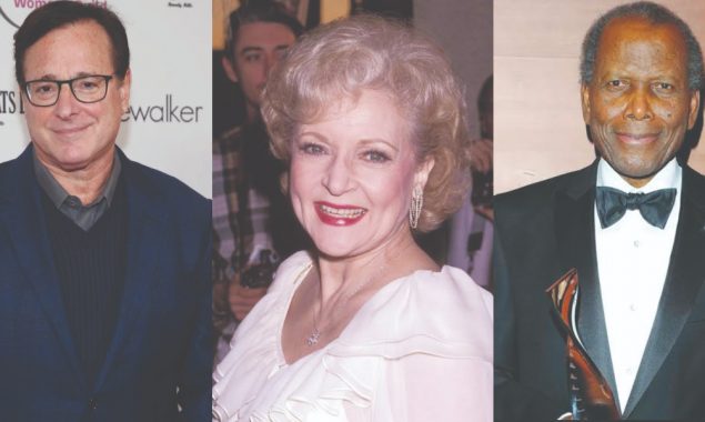 Celebrities who left behind a legacy