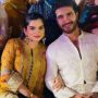 Alizey Sultan and Feroze Khan are expecting their second child
