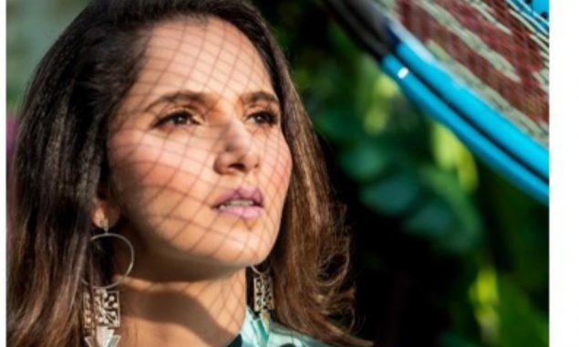 Sania Mirza gives an aesthetic vibe as she shares sun-kissed photo