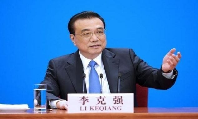 Chinese premier stresses intensified implementation of tax, fee cuts