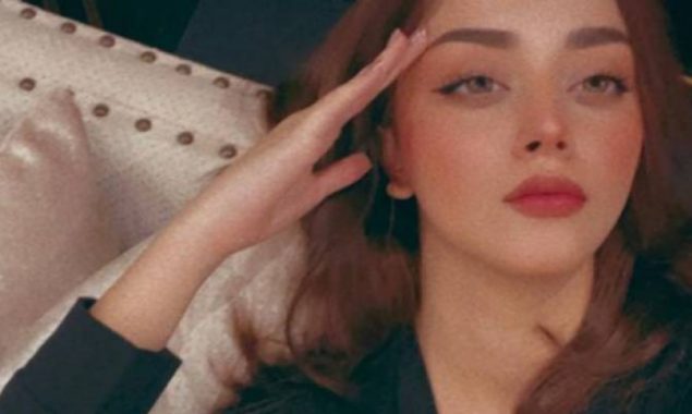 Alizeh Shah’s latest picture sparks “DRUG ADDICT” trolls