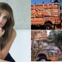 Jemima Goldsmith shares her love for Pakistani truck art