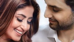 When Sajal Aly confesses that Ahad Raza Mir ‘is a supportive husband’