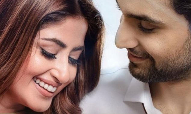 When Sajal Aly confesses that Ahad Raza Mir ‘is a supportive husband’