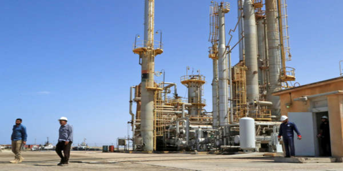 libyan oil