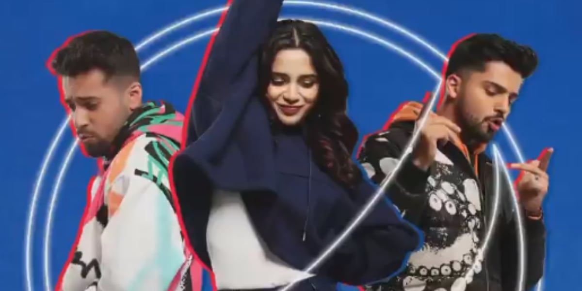 Pepsi drops new beat 'Sohna Tu' Ft. Aima Baig & Taha Malik, watch now