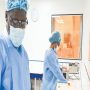 Support for Africa’s vaccine production