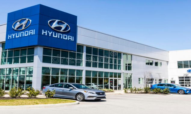 Hyundai Motor’s earnings hit record high in 2021