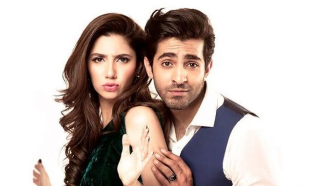 Mahira Khan is set to share screen with Sheheryar Munawar