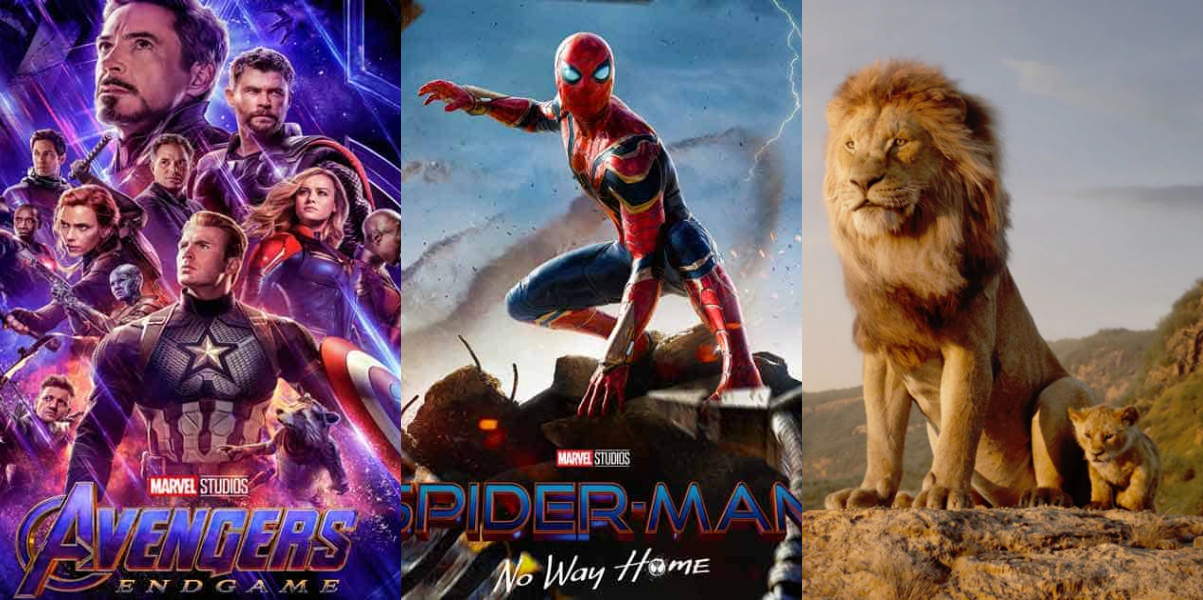 highest-grossing films