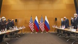 Russia, U.S. still at odds after security talks in Geneva