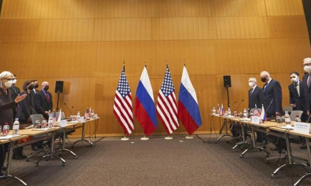 Russia, U.S. still at odds after security talks in Geneva
