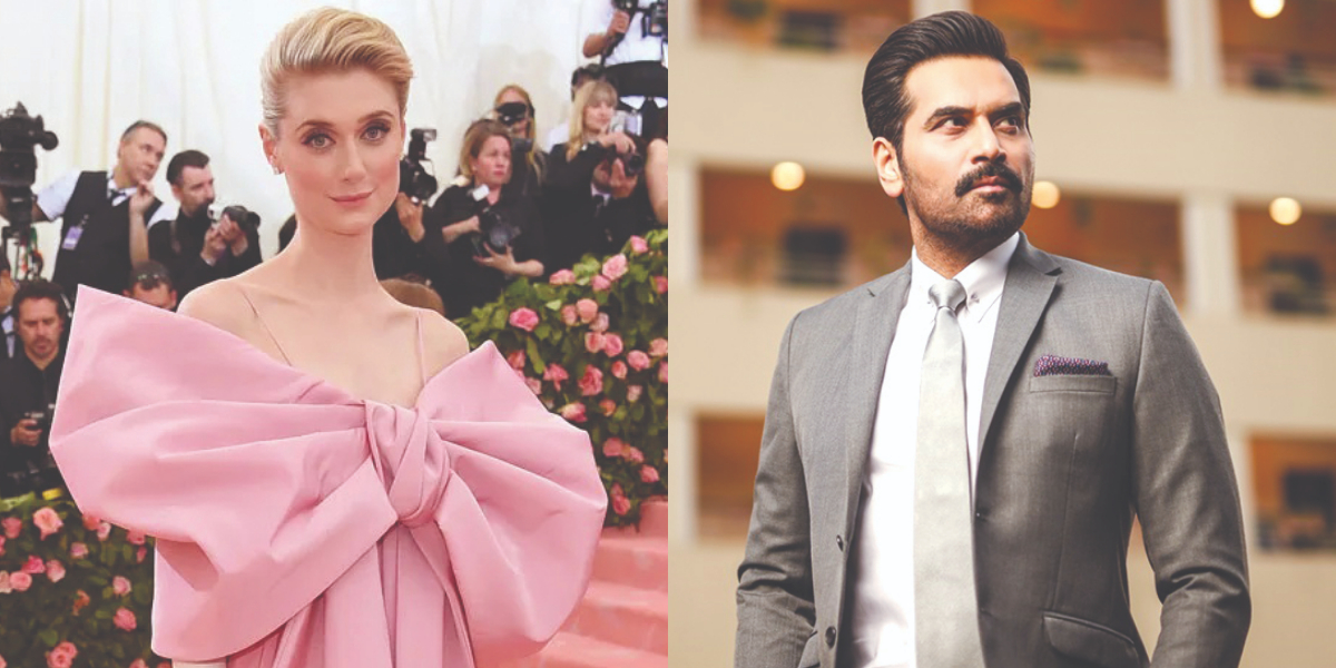 Humayun Saeed