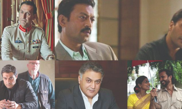Actors who made Pakistan proud
