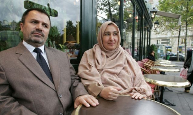 University professor held after social media criticism