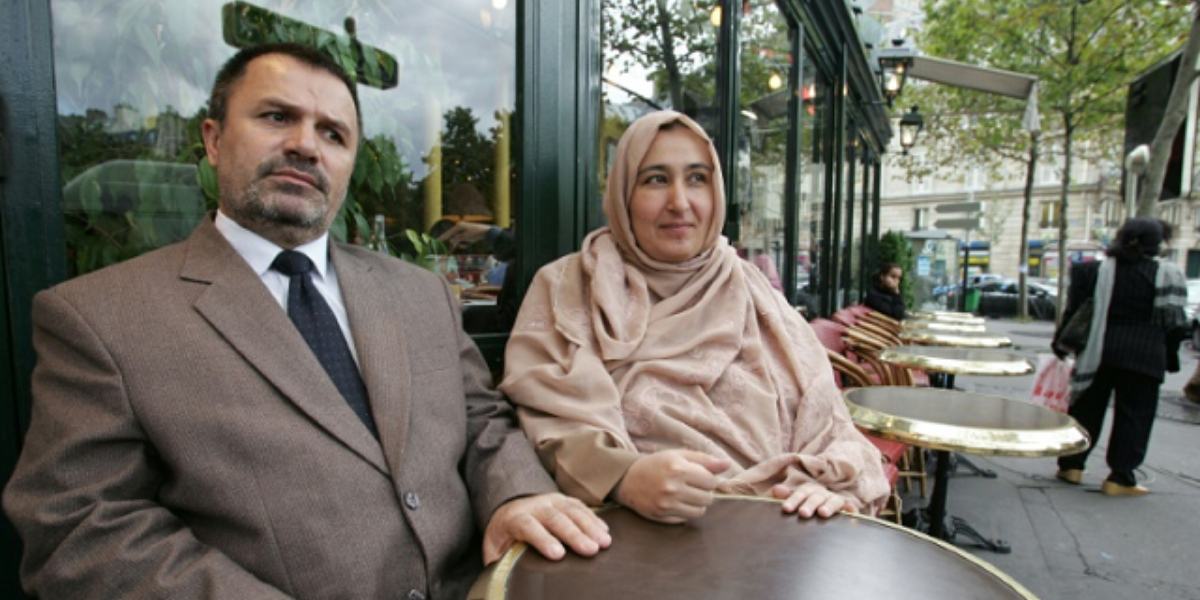 University professor held after social media criticism