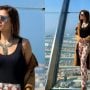 Ayesha Omar enjoys the priceless view of her life in Dubai