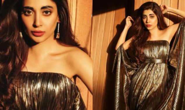 Urwa Hocane sets the internet on fire with BOLD photoshoot