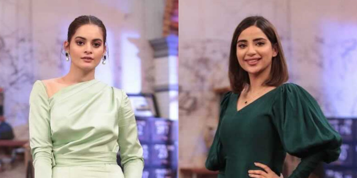 'Saboor and I are no longer best friends': Minal Khan