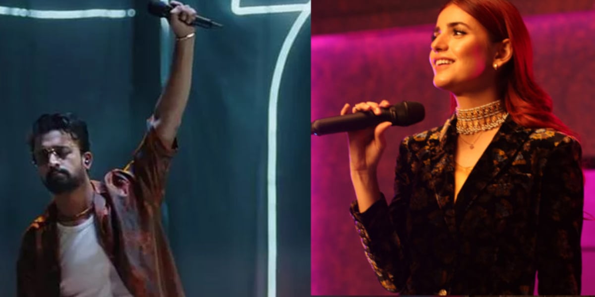 'Another disappointing' public reacts to Atif Aslam & Momina Mustehsan's coke studio new song