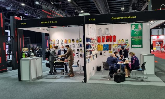 TDAP organises national pavilion in Intersec Dubai 2022