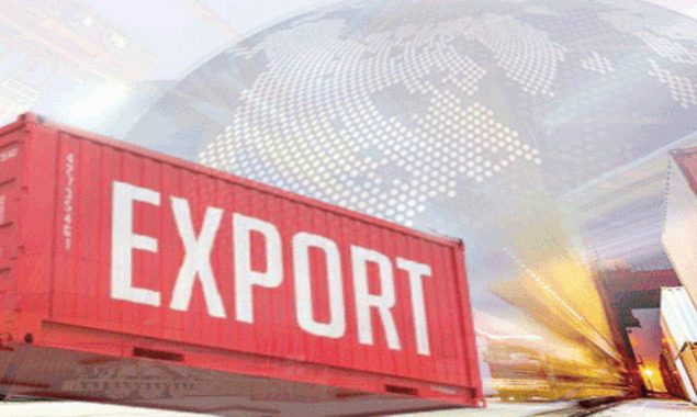Exports of services rise by 22.94% in 5 months
