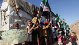Northwest Syria aid