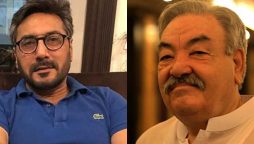 Adnan Siddiqui mourns demise of veteran actor Rasheed Naz