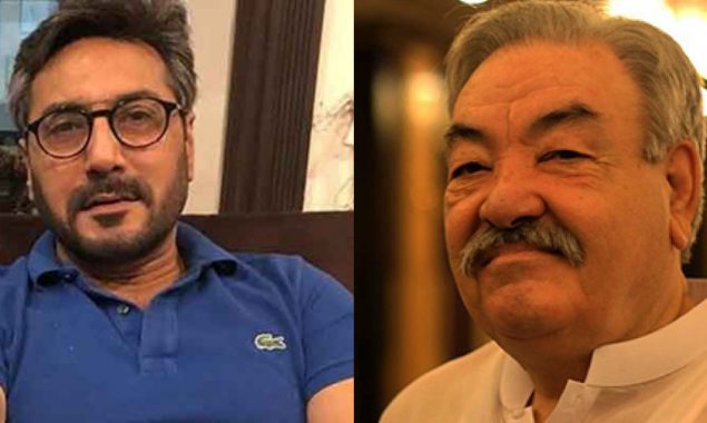 Adnan Siddiqui mourns demise of veteran actor Rasheed Naz