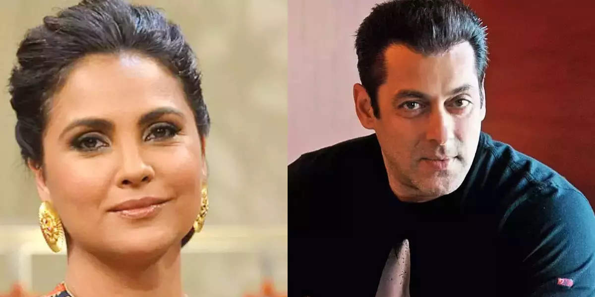 Why does Salman Khan call Lara Dutta every midnight?