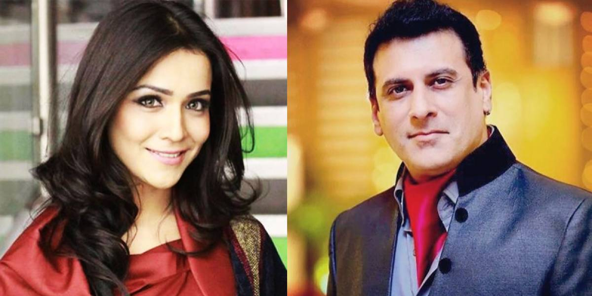 Humaima Malick's ex-husband has a piece of advice for her