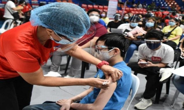 Philippines logs 17,677 new COVID-19 cases