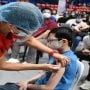Philippines logs 17,677 new COVID-19 cases