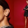 Deepika Padukone compares black dress with her iconic red lipstick