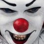 A creepy clown on YouTube advises a three-year-old child to murder his family 