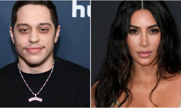 Kim Kardashian knows the real meaning of love after Pete Davidson